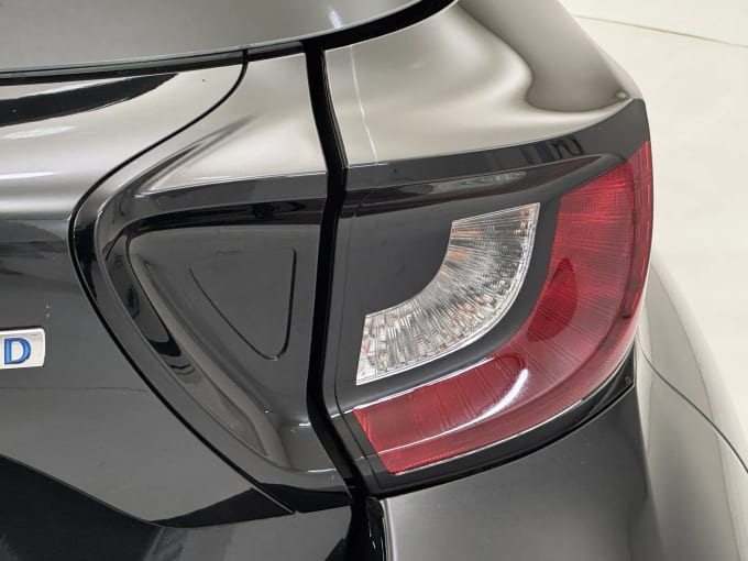 2025 Mazda 2 Hybrid