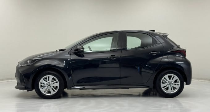 2025 Mazda 2 Hybrid