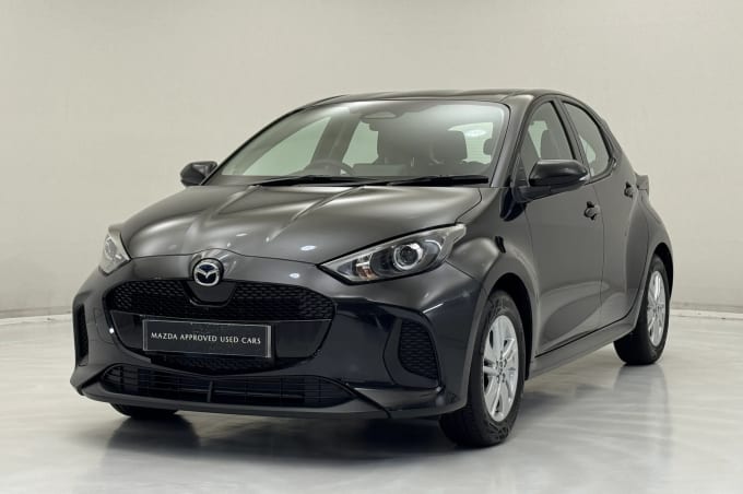 2025 Mazda 2 Hybrid
