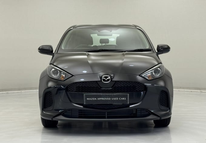 2025 Mazda 2 Hybrid