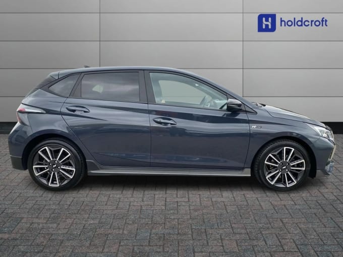 2022 Hyundai I20