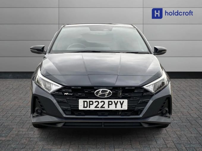 2022 Hyundai I20