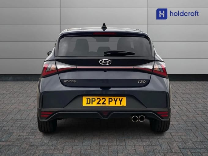 2022 Hyundai I20