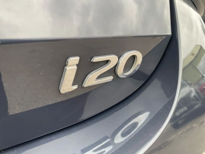 2022 Hyundai I20