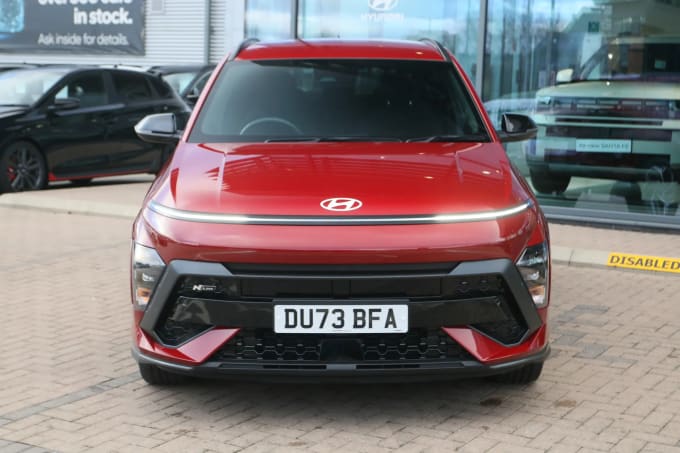 2023 Hyundai Kona