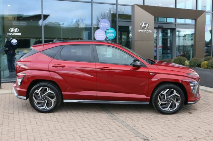 2023 Hyundai Kona