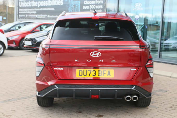 2023 Hyundai Kona