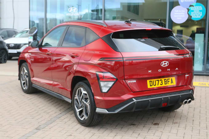 2023 Hyundai Kona