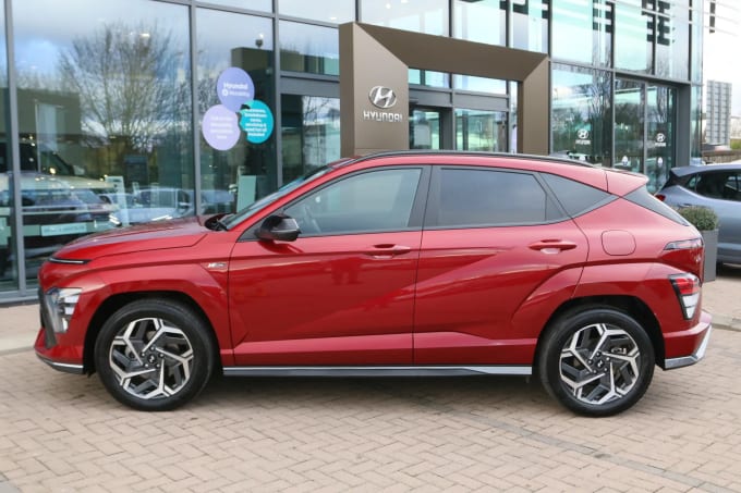 2023 Hyundai Kona