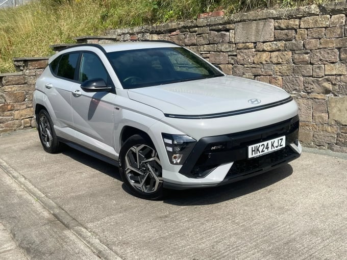 2024 Hyundai Kona