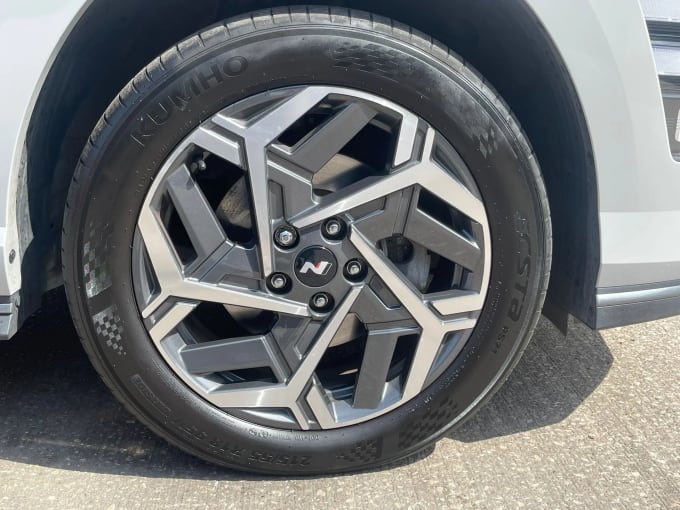 2024 Hyundai Kona
