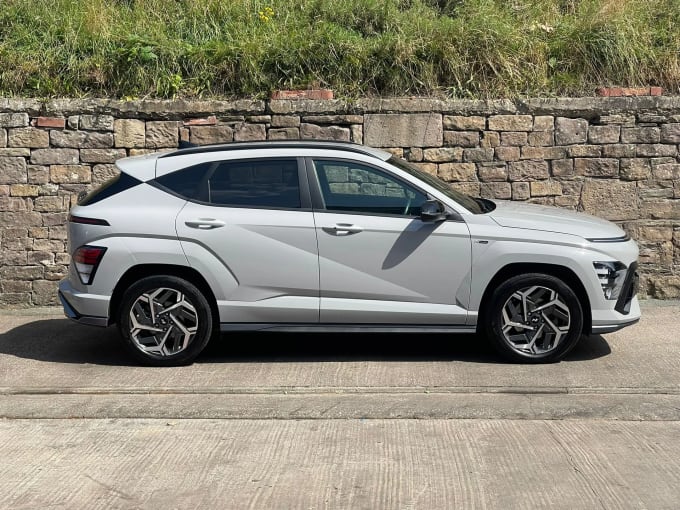 2024 Hyundai Kona
