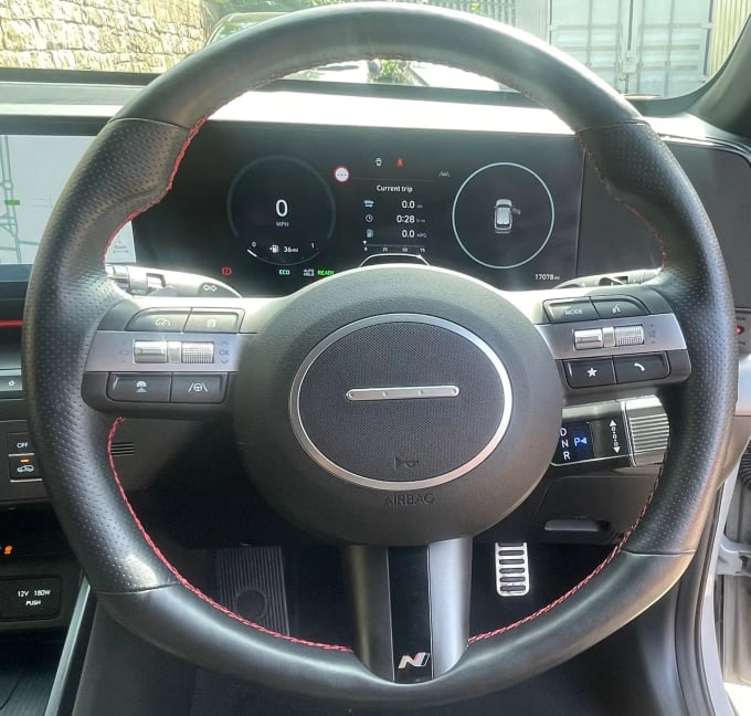 2024 Hyundai Kona
