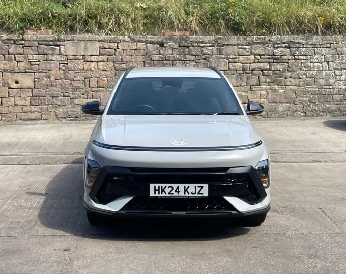 2024 Hyundai Kona