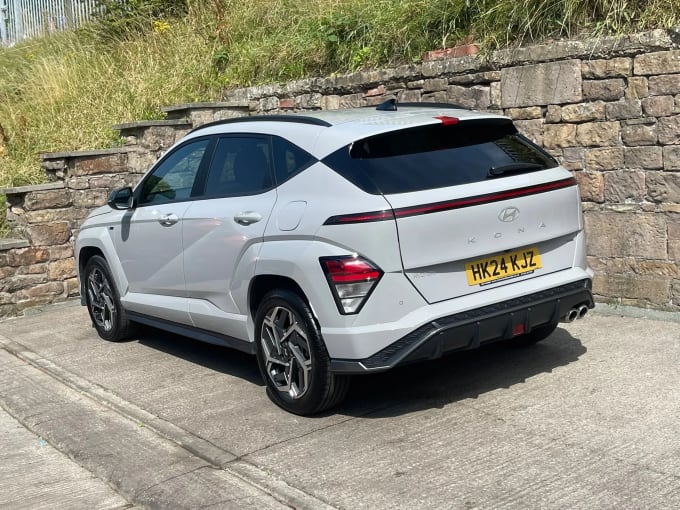 2024 Hyundai Kona