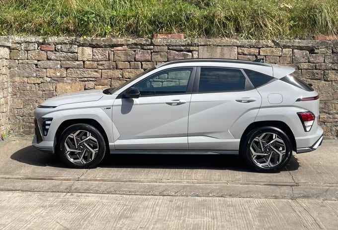 2024 Hyundai Kona