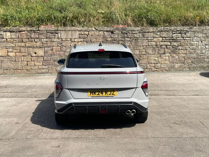 2024 Hyundai Kona