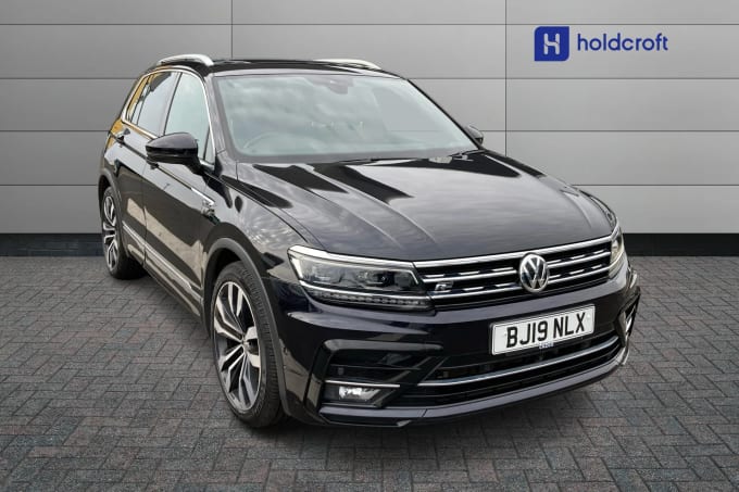 2019 Volkswagen Tiguan
