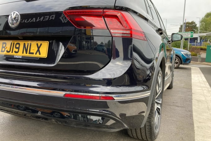 2019 Volkswagen Tiguan
