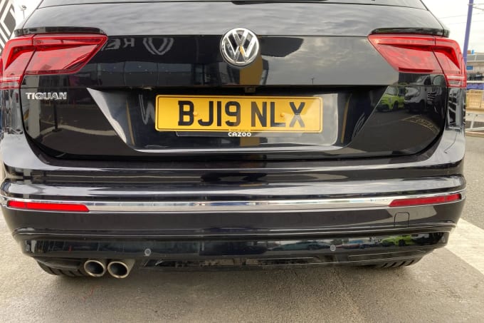 2019 Volkswagen Tiguan