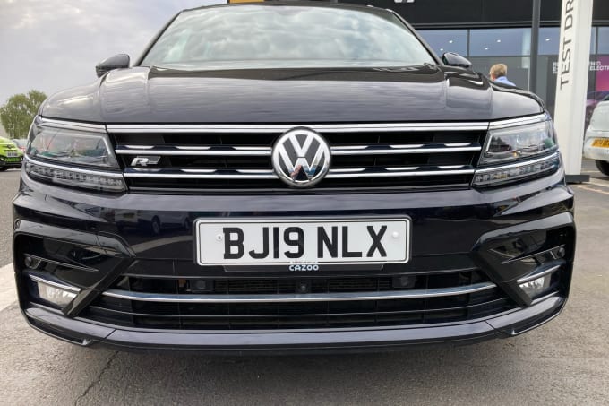 2019 Volkswagen Tiguan