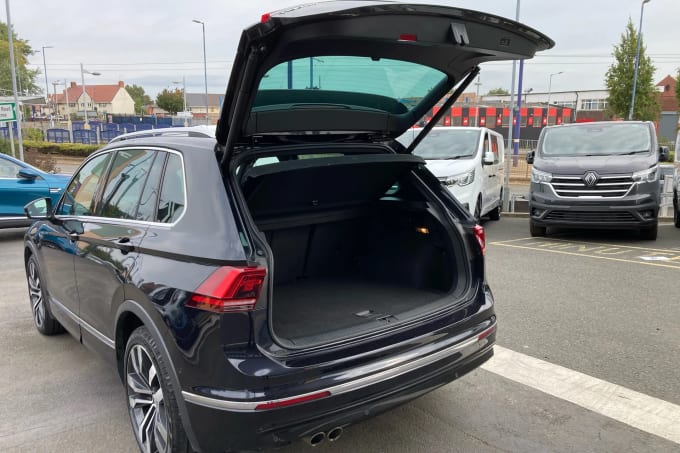 2019 Volkswagen Tiguan