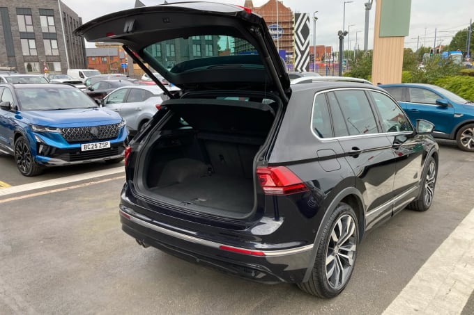 2019 Volkswagen Tiguan
