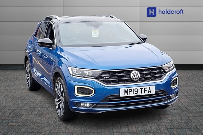 2019 Volkswagen T-roc