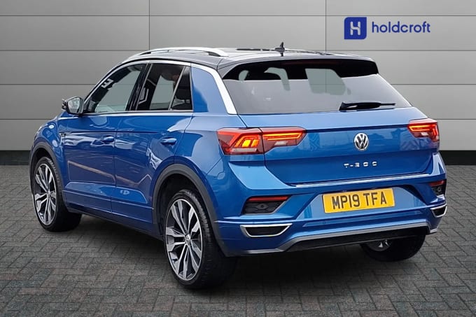 2019 Volkswagen T-roc