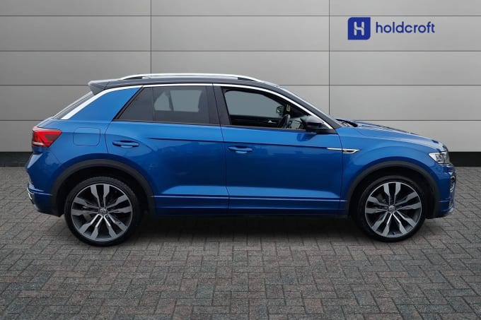 2019 Volkswagen T-roc