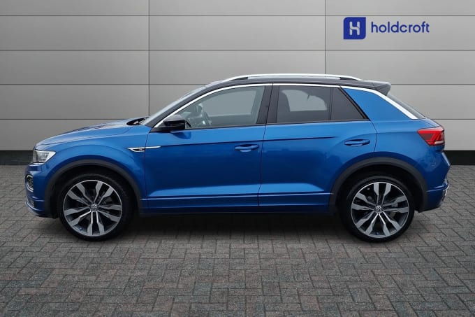 2019 Volkswagen T-roc