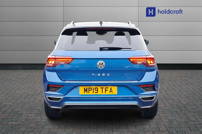 2019 Volkswagen T-roc