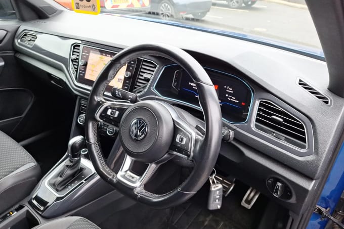 2019 Volkswagen T-roc