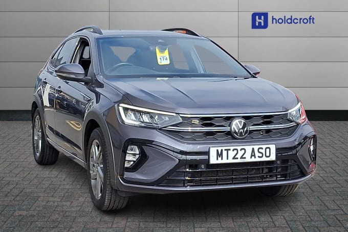 2022 Volkswagen Taigo
