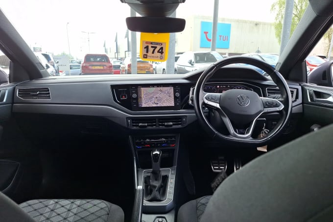 2022 Volkswagen Taigo