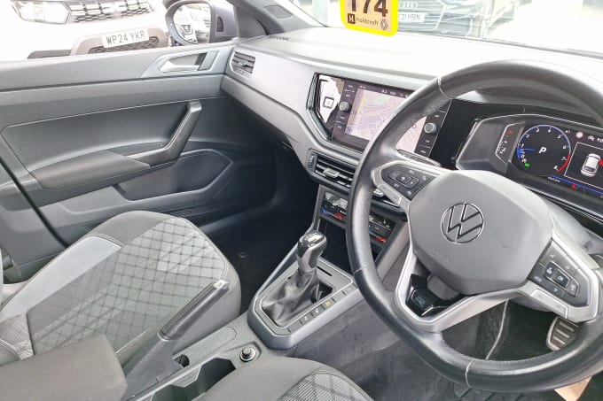 2022 Volkswagen Taigo