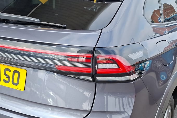 2022 Volkswagen Taigo