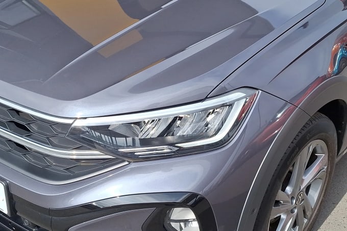 2022 Volkswagen Taigo
