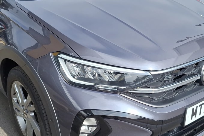 2022 Volkswagen Taigo