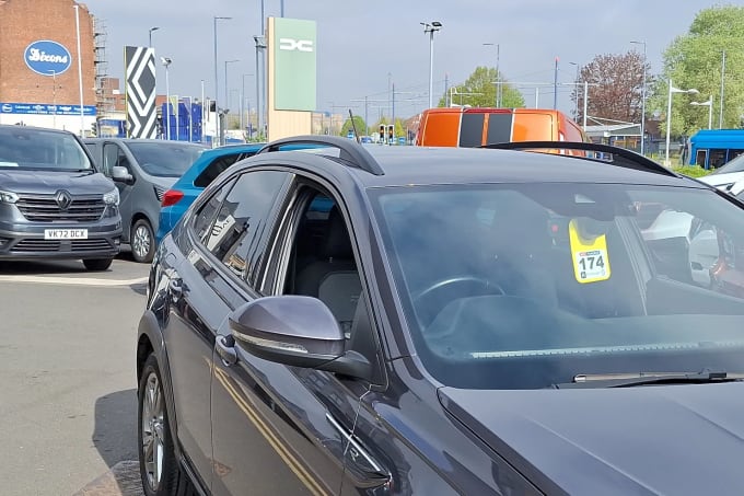 2022 Volkswagen Taigo