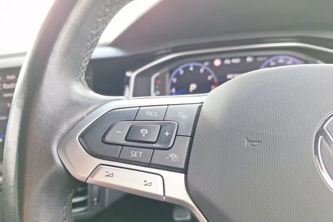 2022 Volkswagen Taigo