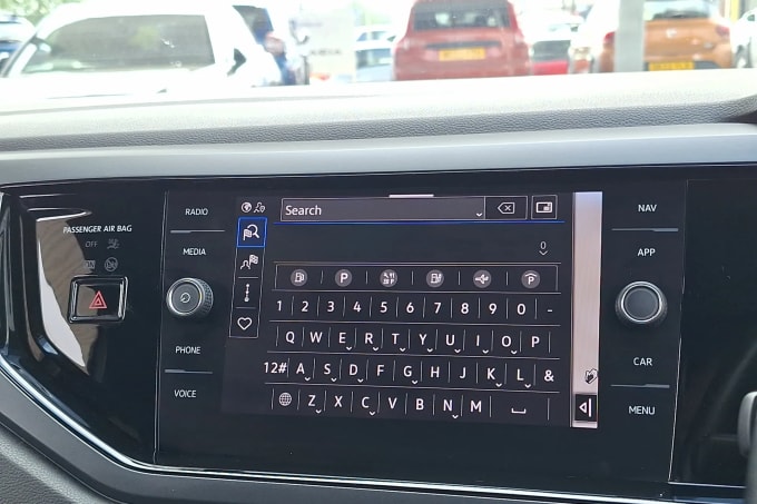 2022 Volkswagen Taigo