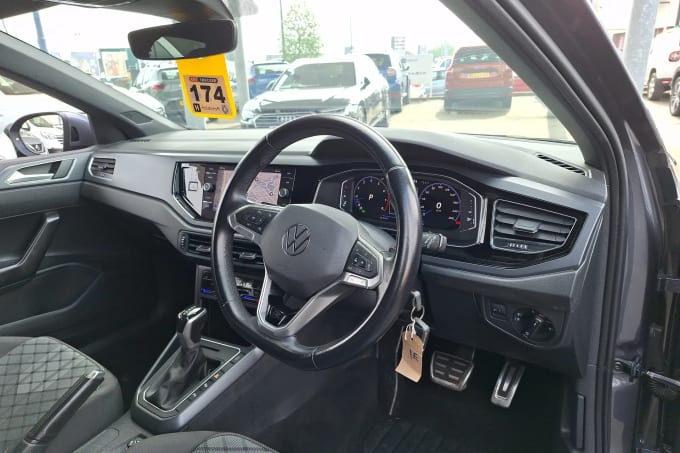 2022 Volkswagen Taigo