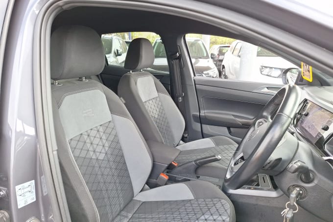 2022 Volkswagen Taigo