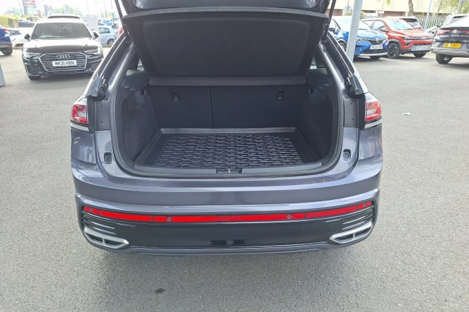 2022 Volkswagen Taigo