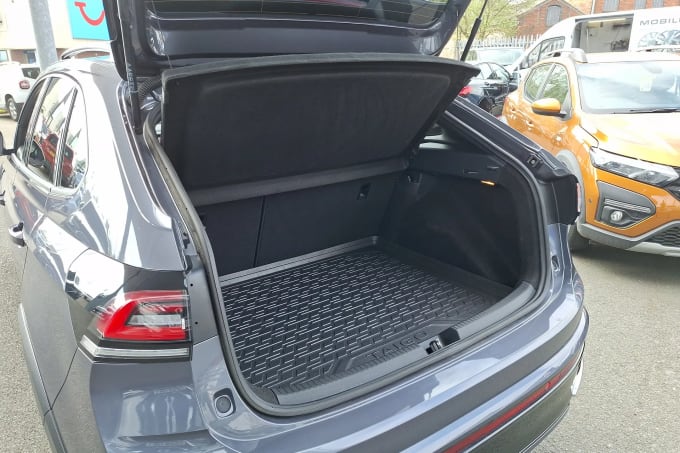 2022 Volkswagen Taigo