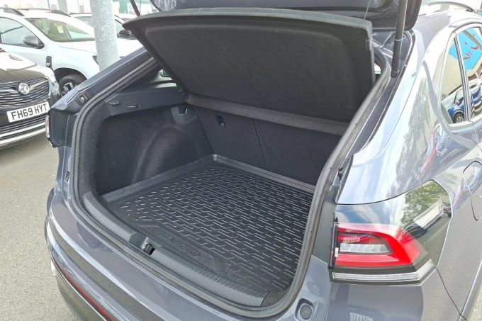 2022 Volkswagen Taigo
