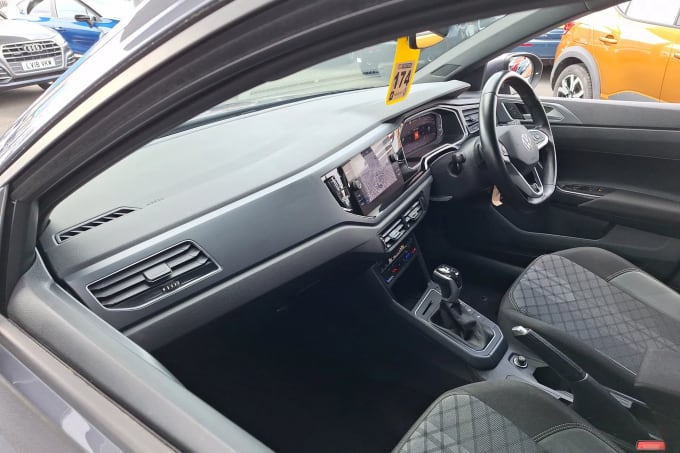 2022 Volkswagen Taigo