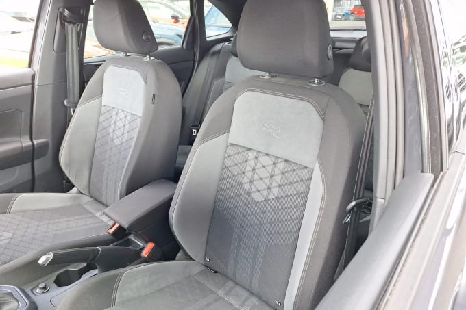 2022 Volkswagen Taigo