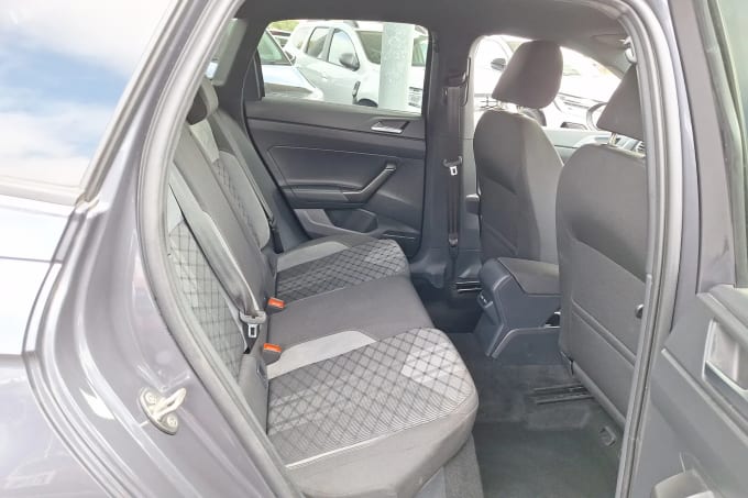 2022 Volkswagen Taigo
